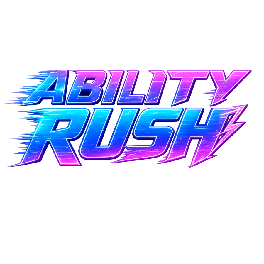 Logo Ability Rush